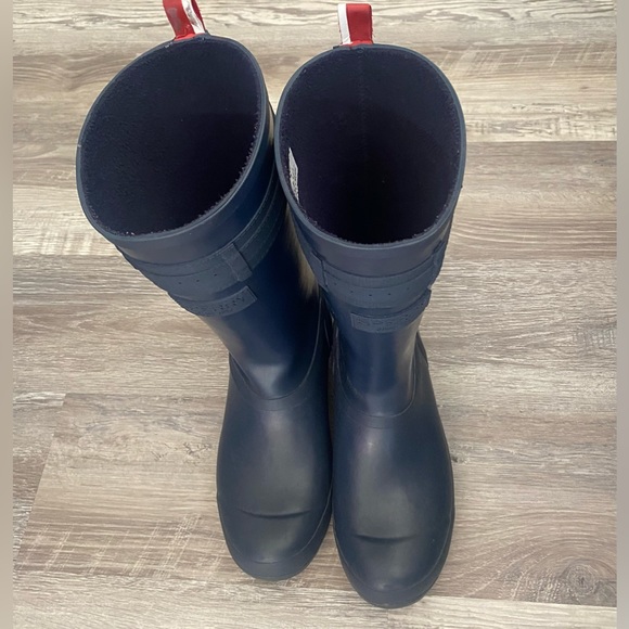 Christmas Sale!!!! SPERRY Waterproof Rubber Boot Woman - Picture 5 of 11